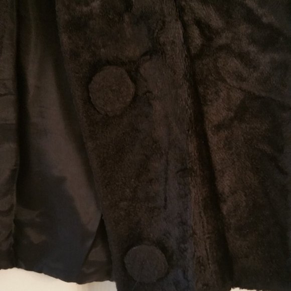 Bolero Jacket Vintage "A Winter Product" 1950s/60s - Picture 3 of 6